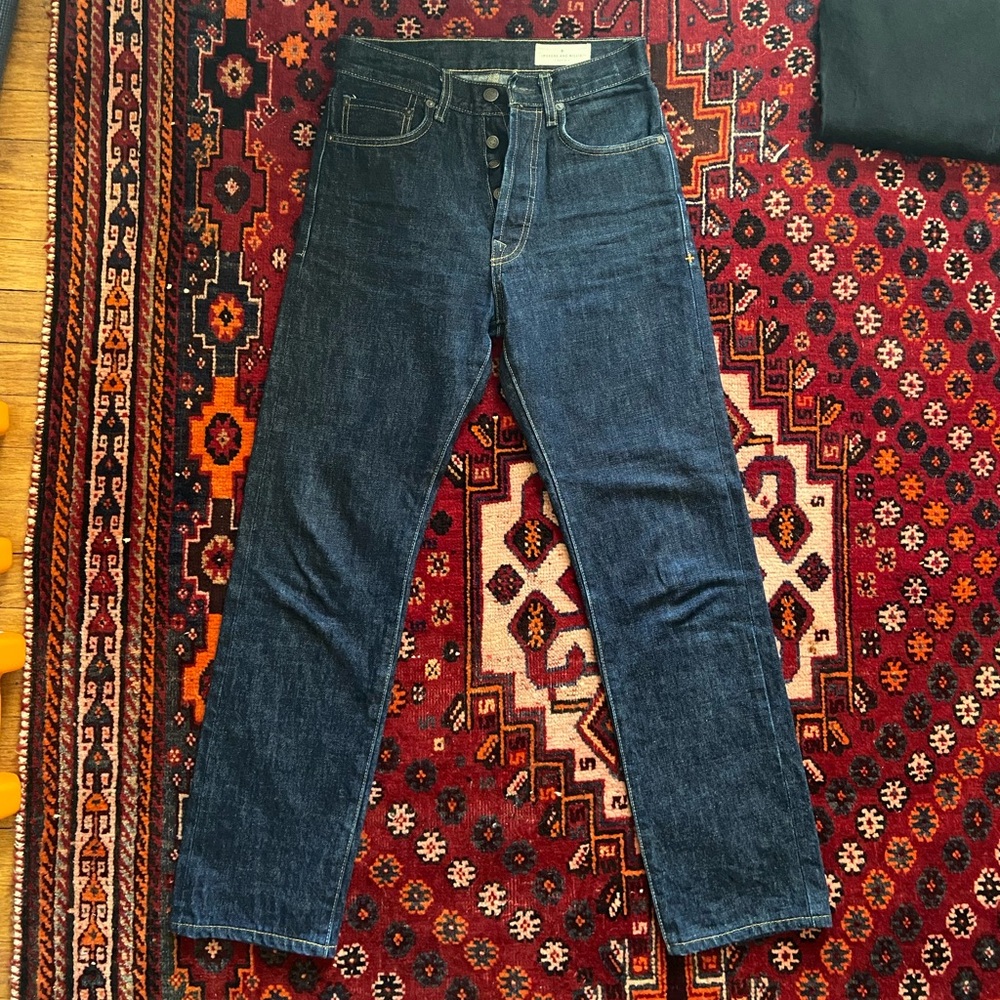 Imogene + Willie Harper Jeans